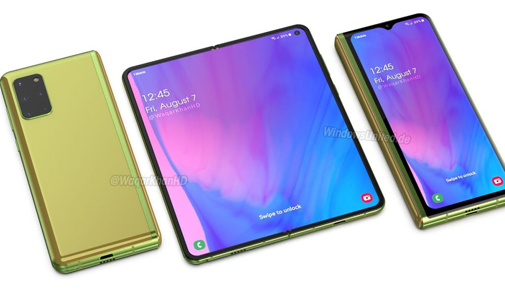 Galaxy Fold 2 vẫn ra mắt vào sự kiện Unpacked tháng 8 như kế hoạch